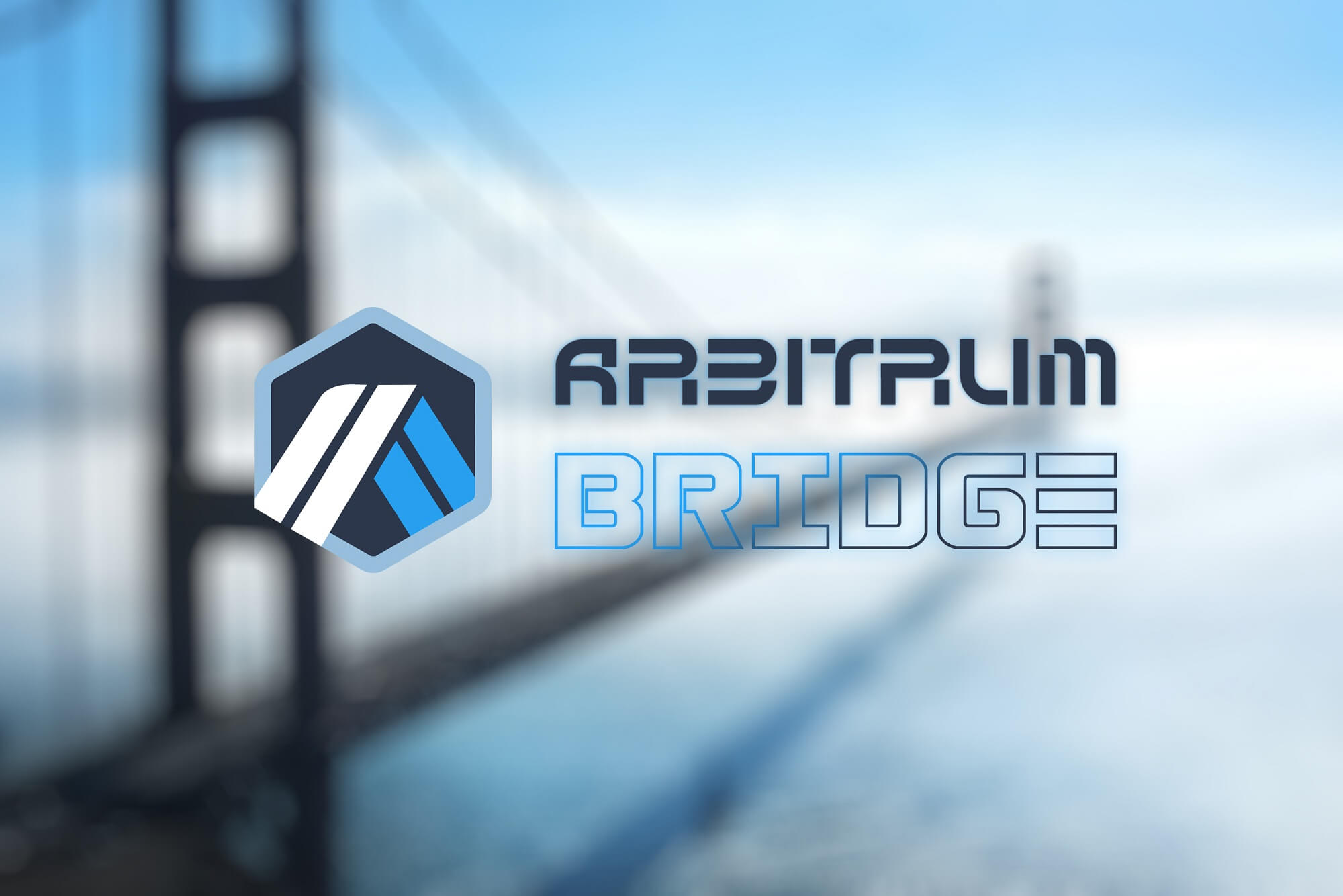 Arbitrum Bridge Interface for Transferring ETH to Layer 2