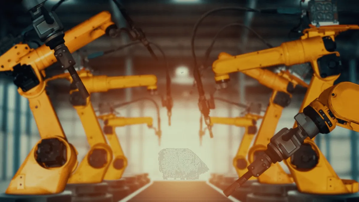 Метафора конвейера: диверсификация снижает риск остановки всей системы